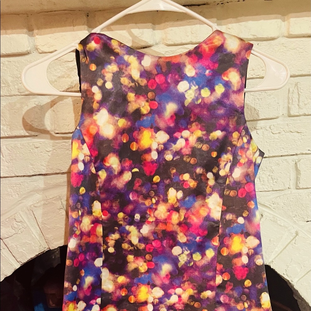 Mini Milly Dress Girls- size 12 fits like a 8/10